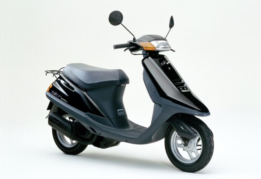 Honda Tact Basic